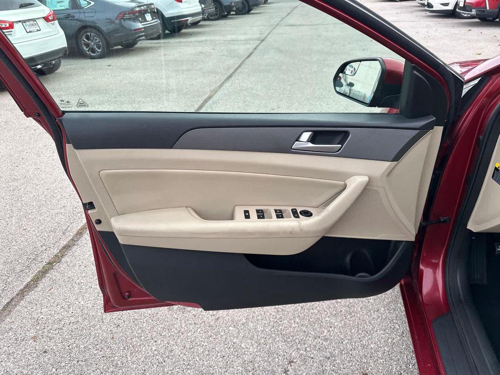 used 2015 Hyundai Sonata car, priced at $5,999