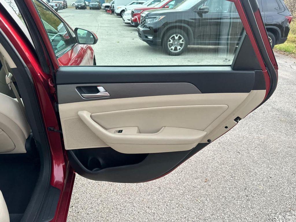 used 2015 Hyundai Sonata car, priced at $5,999