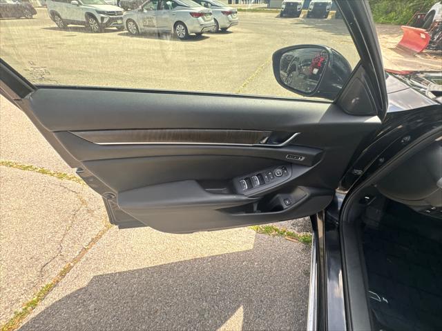 used 2018 Honda Accord car, priced at $23,999