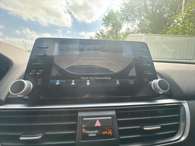 used 2018 Honda Accord car, priced at $23,999