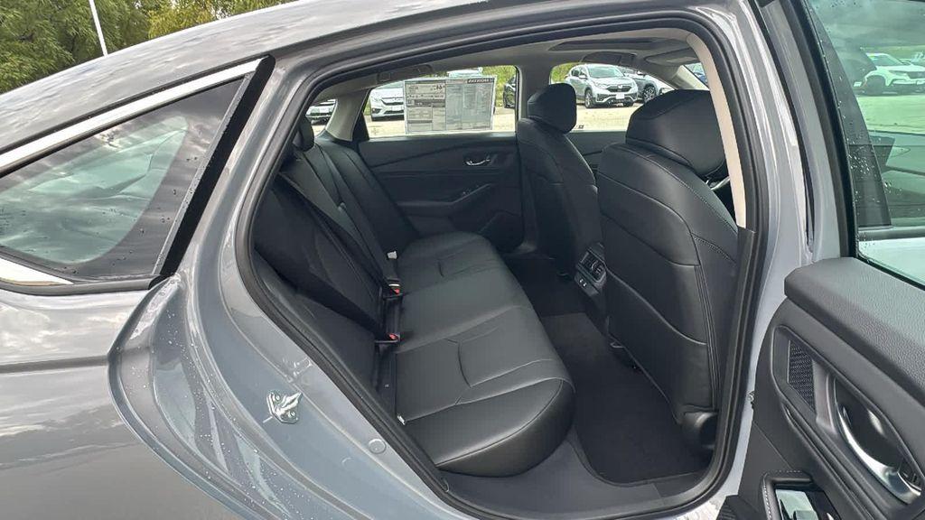new 2025 Honda Accord Hybrid car, priced at $40,950