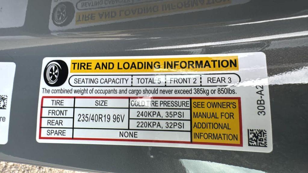 new 2025 Honda Accord Hybrid car, priced at $40,950