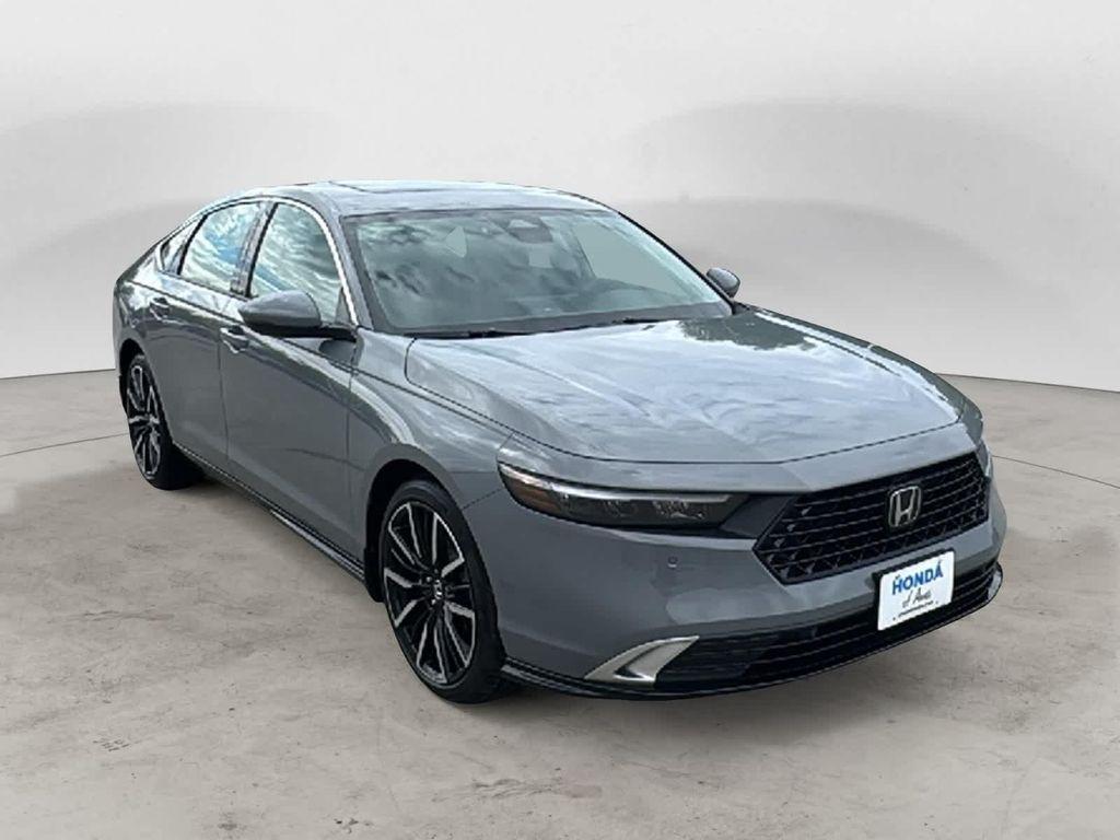 new 2025 Honda Accord Hybrid car, priced at $40,950