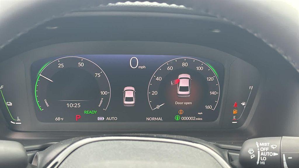 new 2025 Honda Accord Hybrid car, priced at $40,950