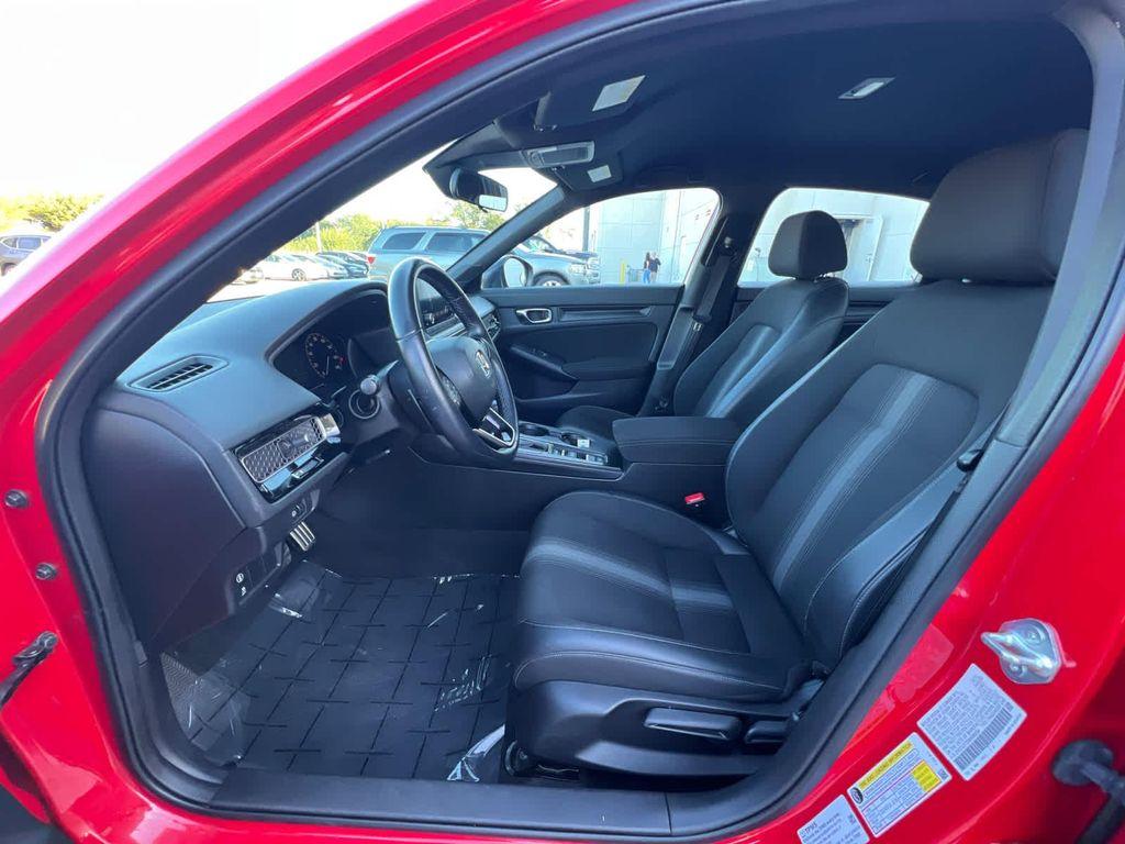 used 2022 Honda Civic car, priced at $19,999