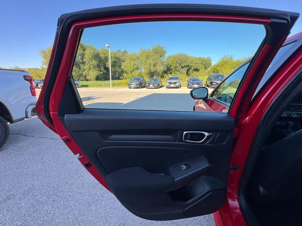 used 2022 Honda Civic car, priced at $19,999