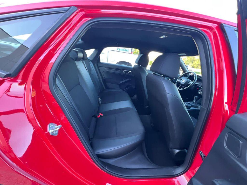 used 2022 Honda Civic car, priced at $19,999