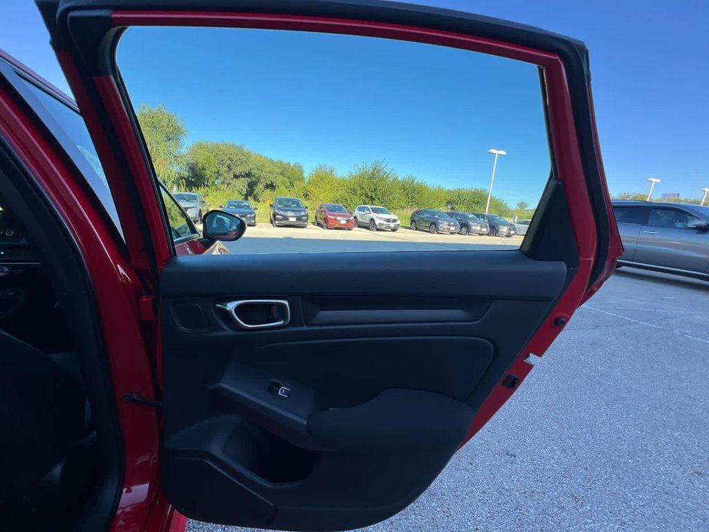 used 2022 Honda Civic car, priced at $19,999