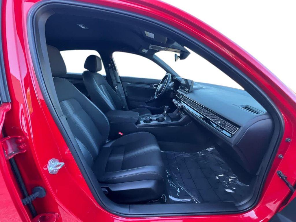 used 2022 Honda Civic car, priced at $19,999