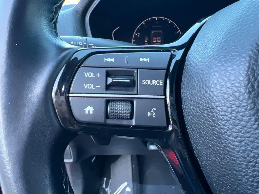 used 2022 Honda Civic car, priced at $19,999