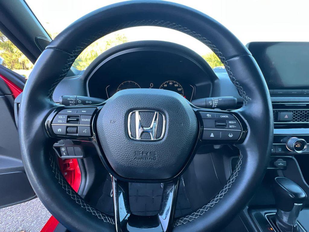 used 2022 Honda Civic car, priced at $19,999