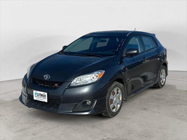 used 2009 Toyota Matrix car, priced at $9,999