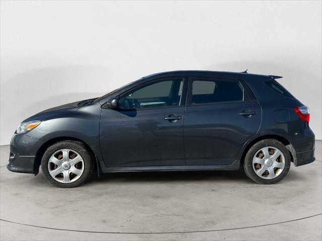 used 2009 Toyota Matrix car, priced at $9,999