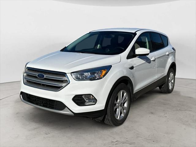 used 2019 Ford Escape car, priced at $17,499