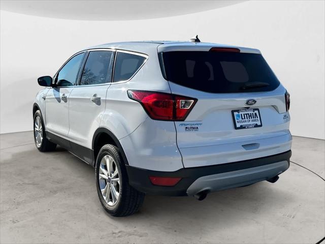 used 2019 Ford Escape car, priced at $17,499