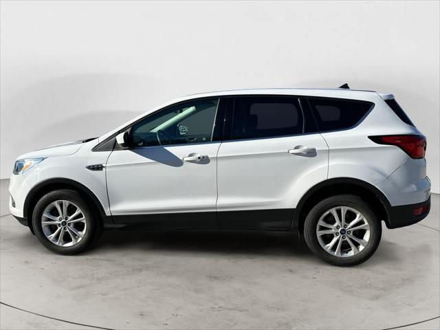 used 2019 Ford Escape car, priced at $17,499