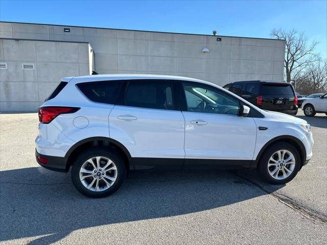 used 2019 Ford Escape car, priced at $17,499