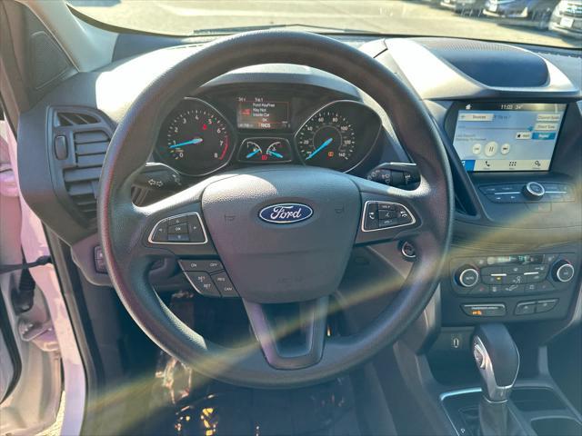 used 2019 Ford Escape car, priced at $17,499