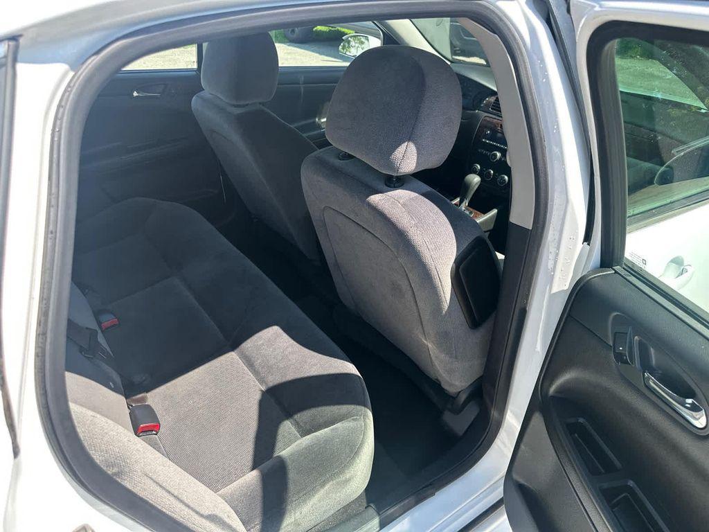 used 2015 Chevrolet Impala Limited car, priced at $8,999
