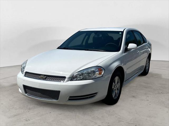 used 2015 Chevrolet Impala Limited car, priced at $10,999