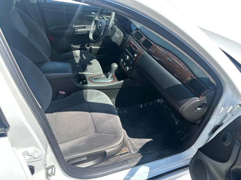 used 2015 Chevrolet Impala Limited car, priced at $8,999