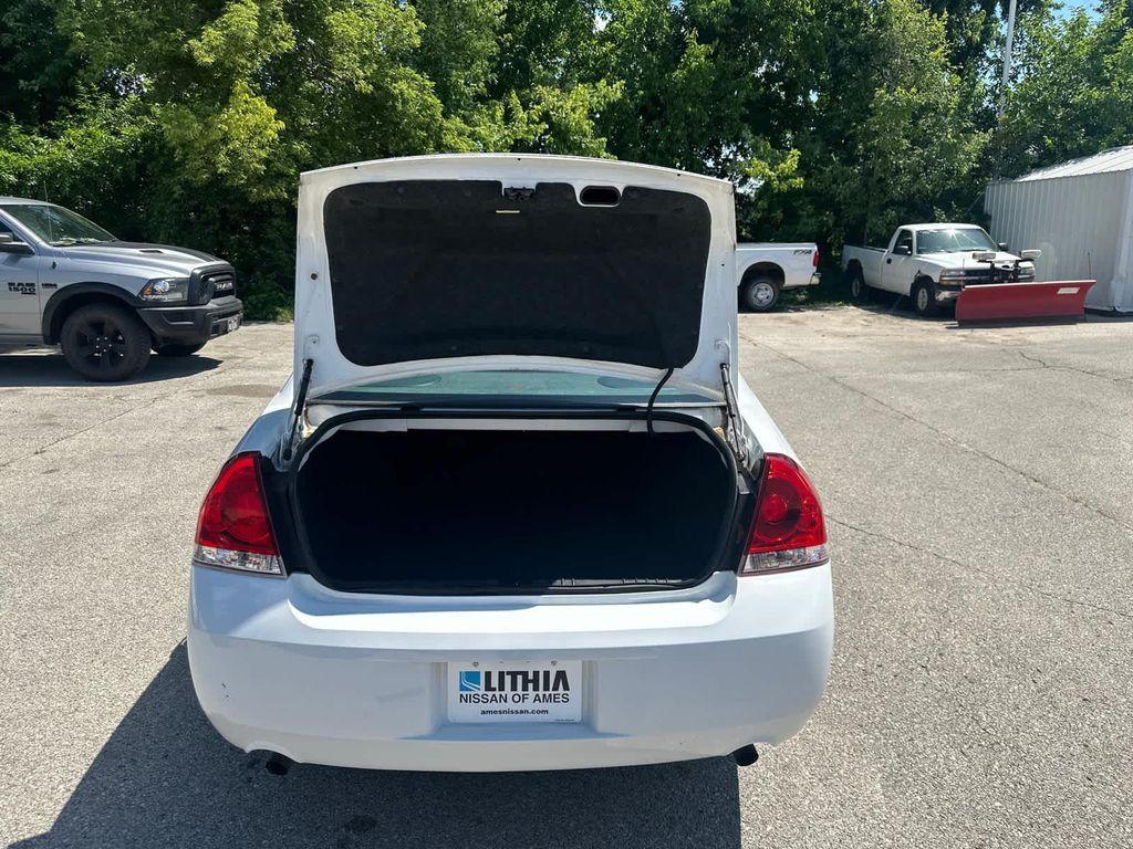 used 2015 Chevrolet Impala Limited car, priced at $8,999