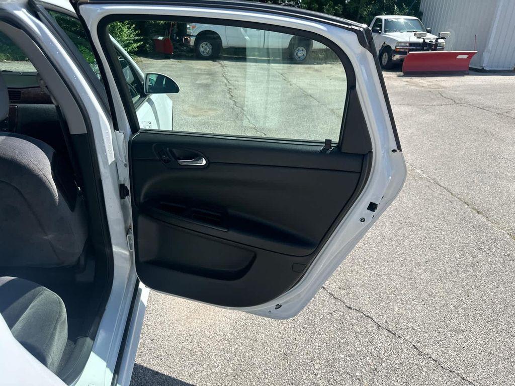 used 2015 Chevrolet Impala Limited car, priced at $8,999