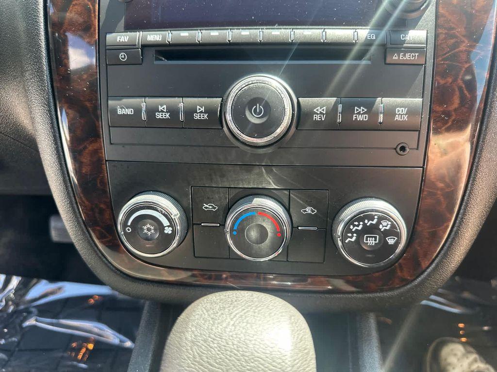 used 2015 Chevrolet Impala Limited car, priced at $8,999