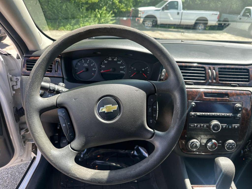 used 2015 Chevrolet Impala Limited car, priced at $8,999