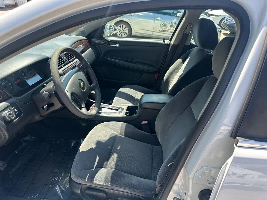 used 2015 Chevrolet Impala Limited car, priced at $8,999
