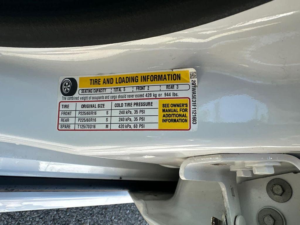used 2015 Chevrolet Impala Limited car, priced at $8,999