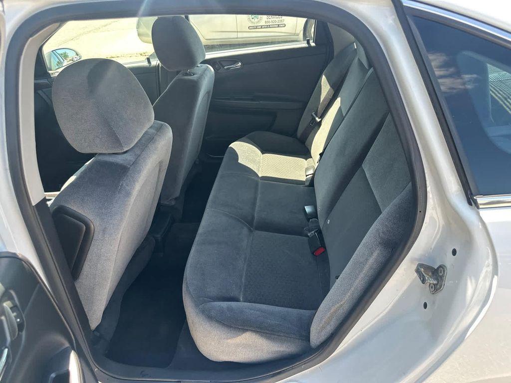 used 2015 Chevrolet Impala Limited car, priced at $8,999