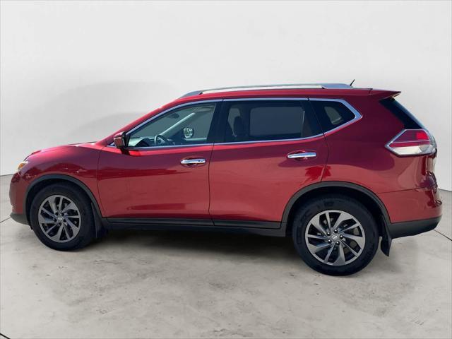 used 2016 Nissan Rogue car, priced at $9,999