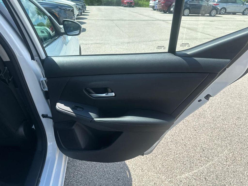 used 2021 Nissan Sentra car, priced at $16,499