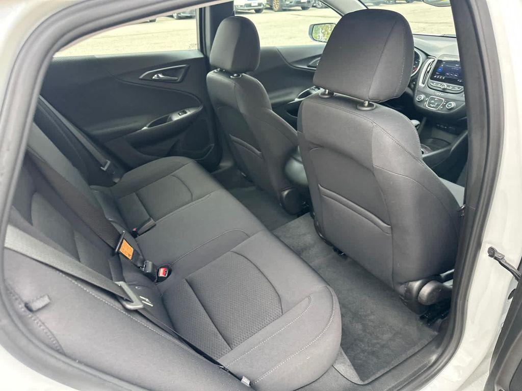 used 2022 Chevrolet Malibu car, priced at $18,999