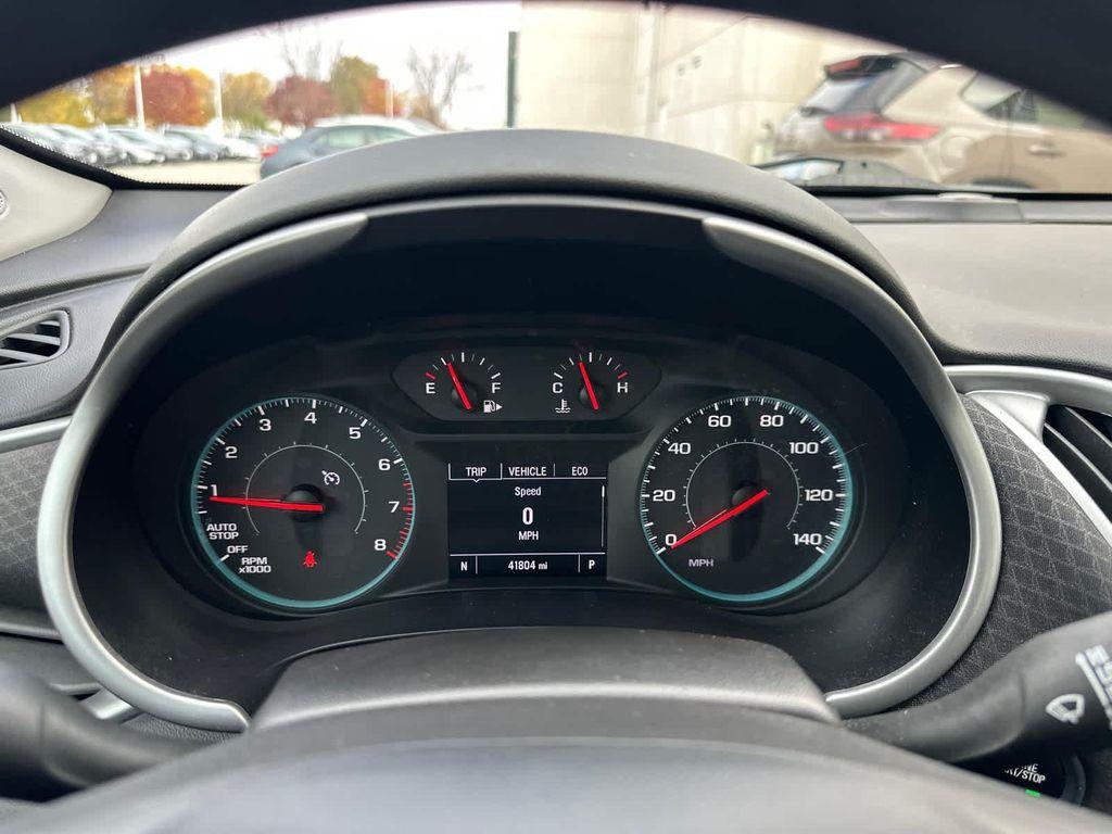 used 2022 Chevrolet Malibu car, priced at $18,999