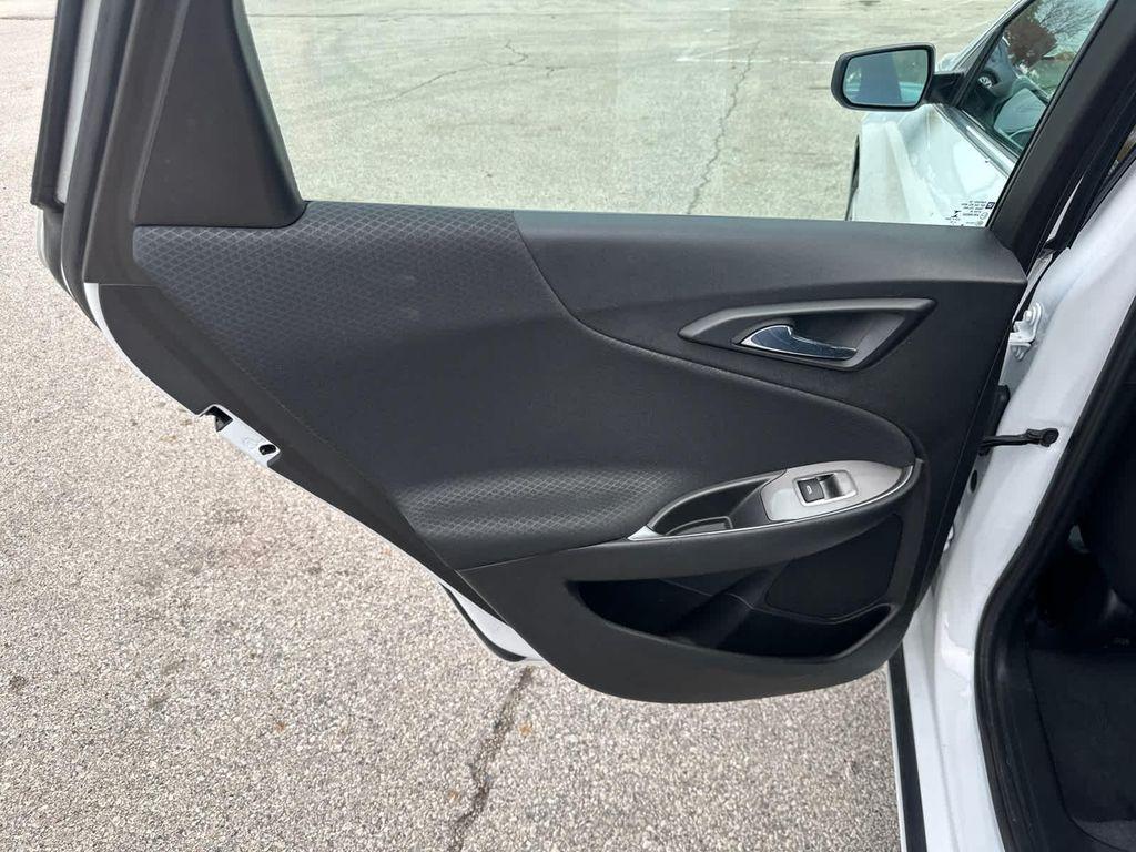 used 2022 Chevrolet Malibu car, priced at $18,999