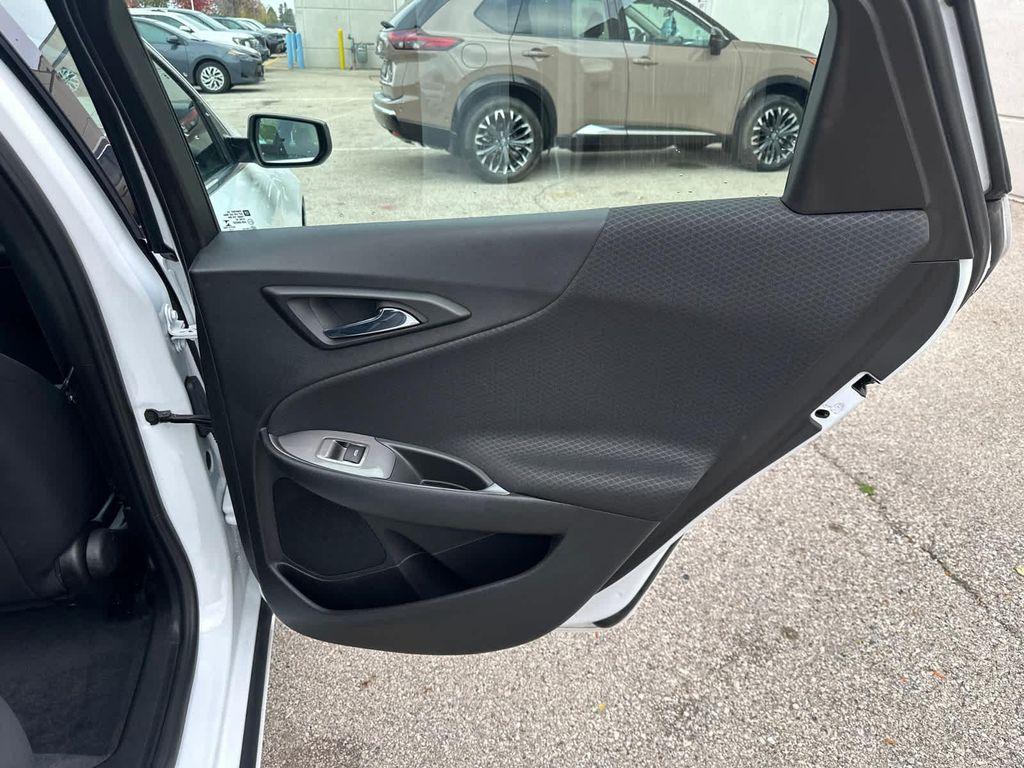 used 2022 Chevrolet Malibu car, priced at $18,999