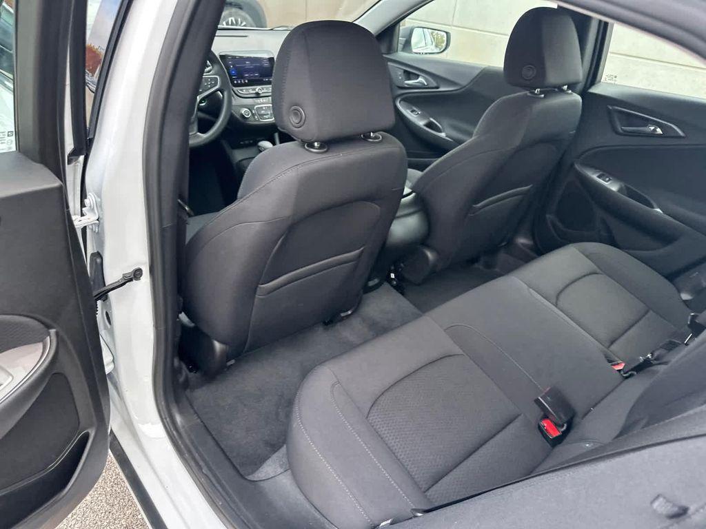 used 2022 Chevrolet Malibu car, priced at $18,999