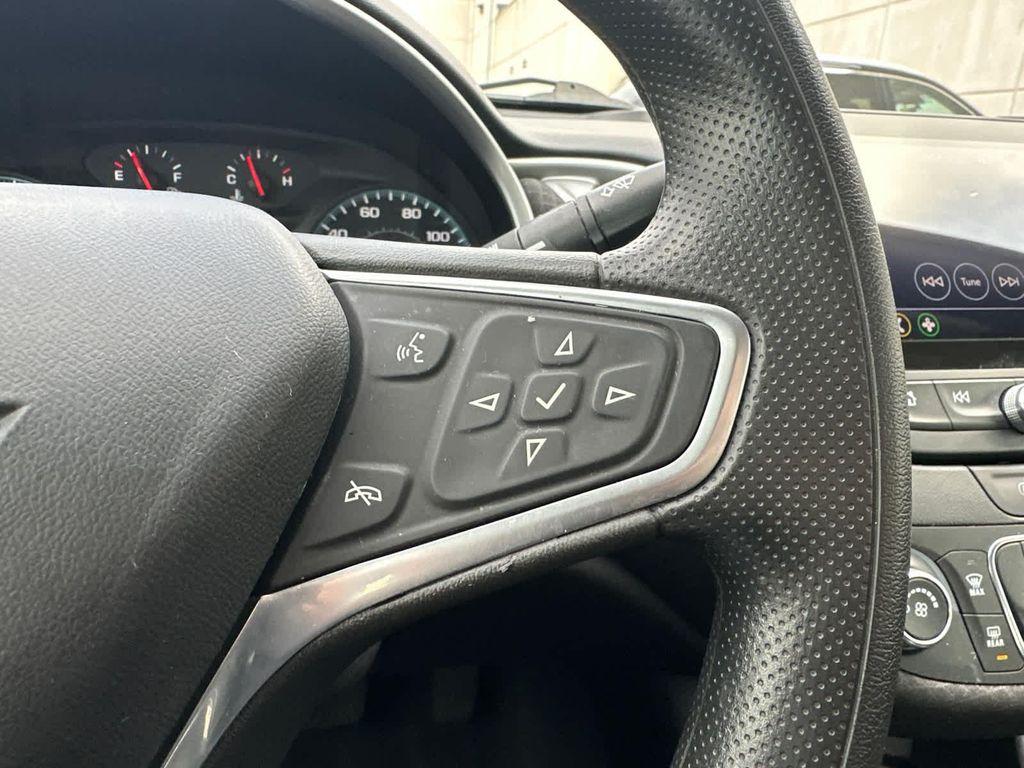 used 2022 Chevrolet Malibu car, priced at $18,999