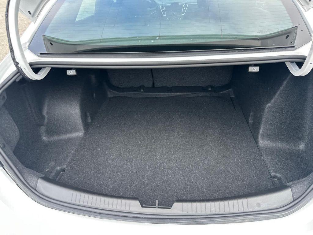 used 2022 Chevrolet Malibu car, priced at $18,999