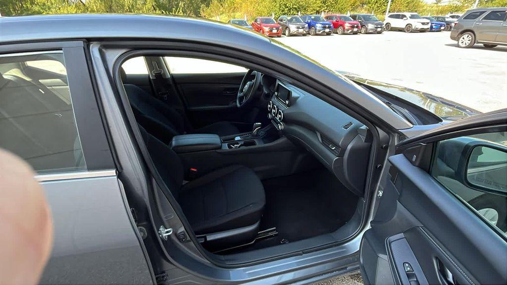 used 2024 Nissan Sentra car, priced at $18,999