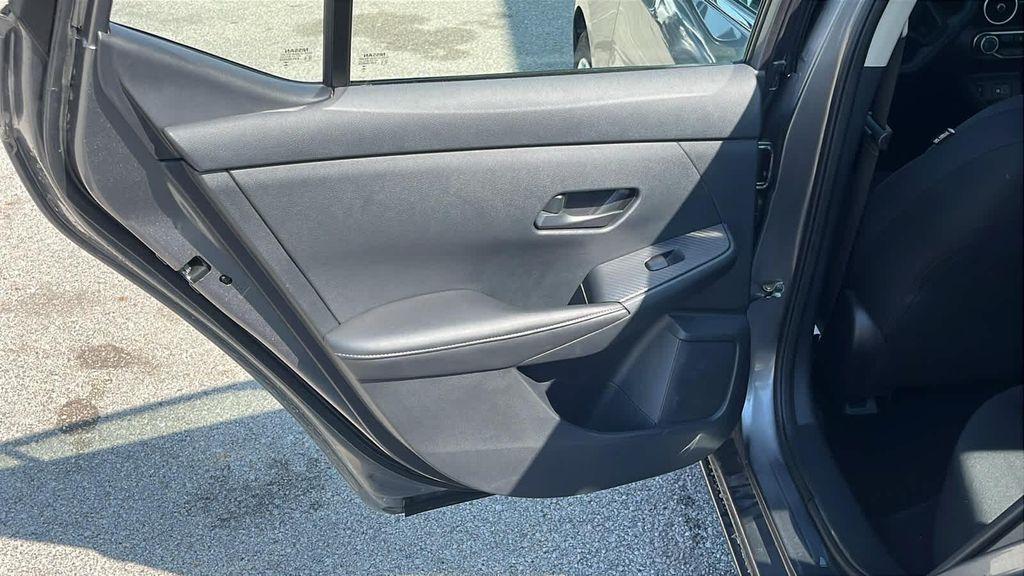 used 2024 Nissan Sentra car, priced at $18,999