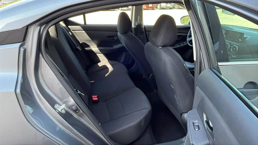 used 2024 Nissan Sentra car, priced at $18,999