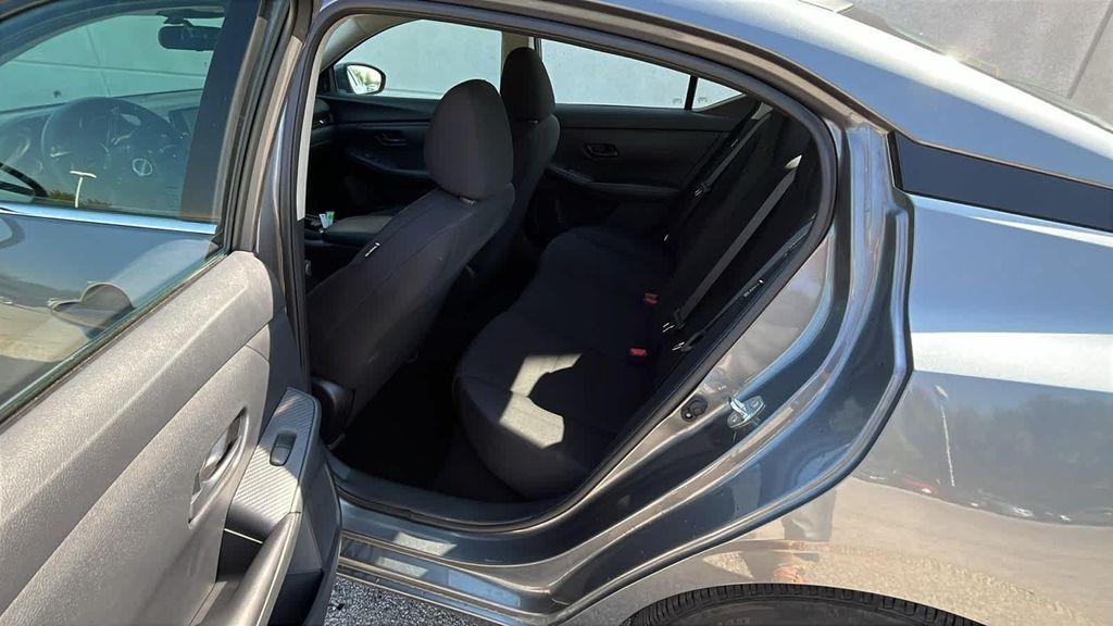 used 2024 Nissan Sentra car, priced at $18,999