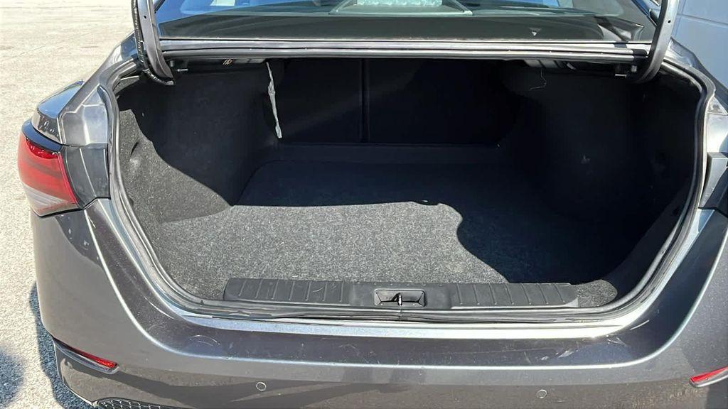 used 2024 Nissan Sentra car, priced at $18,999