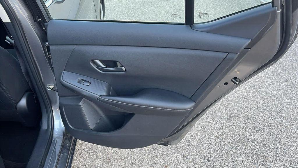 used 2024 Nissan Sentra car, priced at $18,999