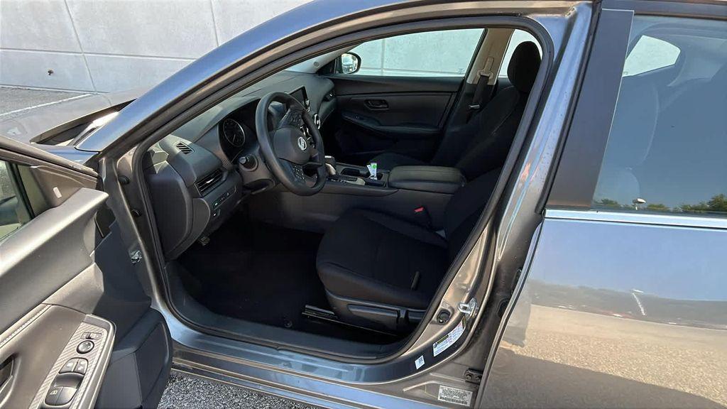 used 2024 Nissan Sentra car, priced at $18,999