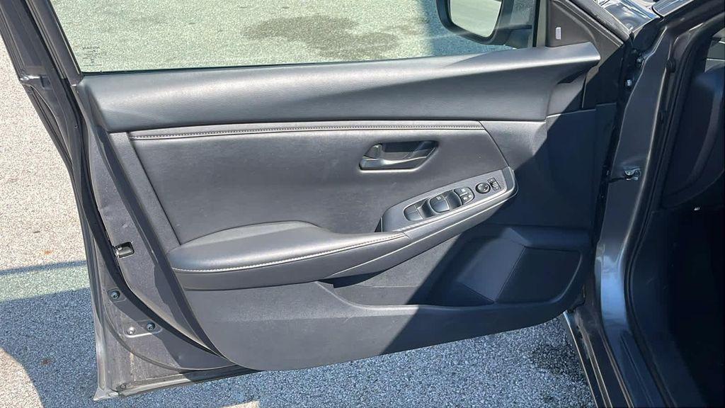 used 2024 Nissan Sentra car, priced at $18,999