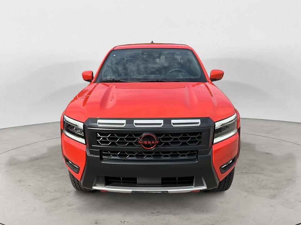 new 2025 Nissan Frontier car, priced at $43,746